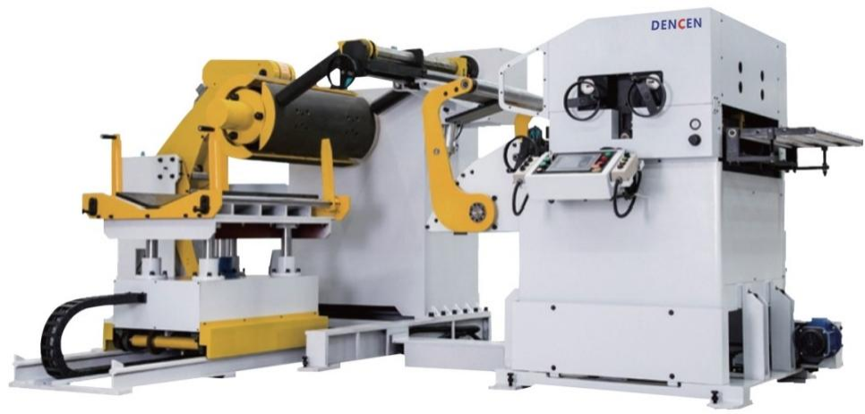 NLF3 Three-machine integrated servo rack leveling feeder.jpg