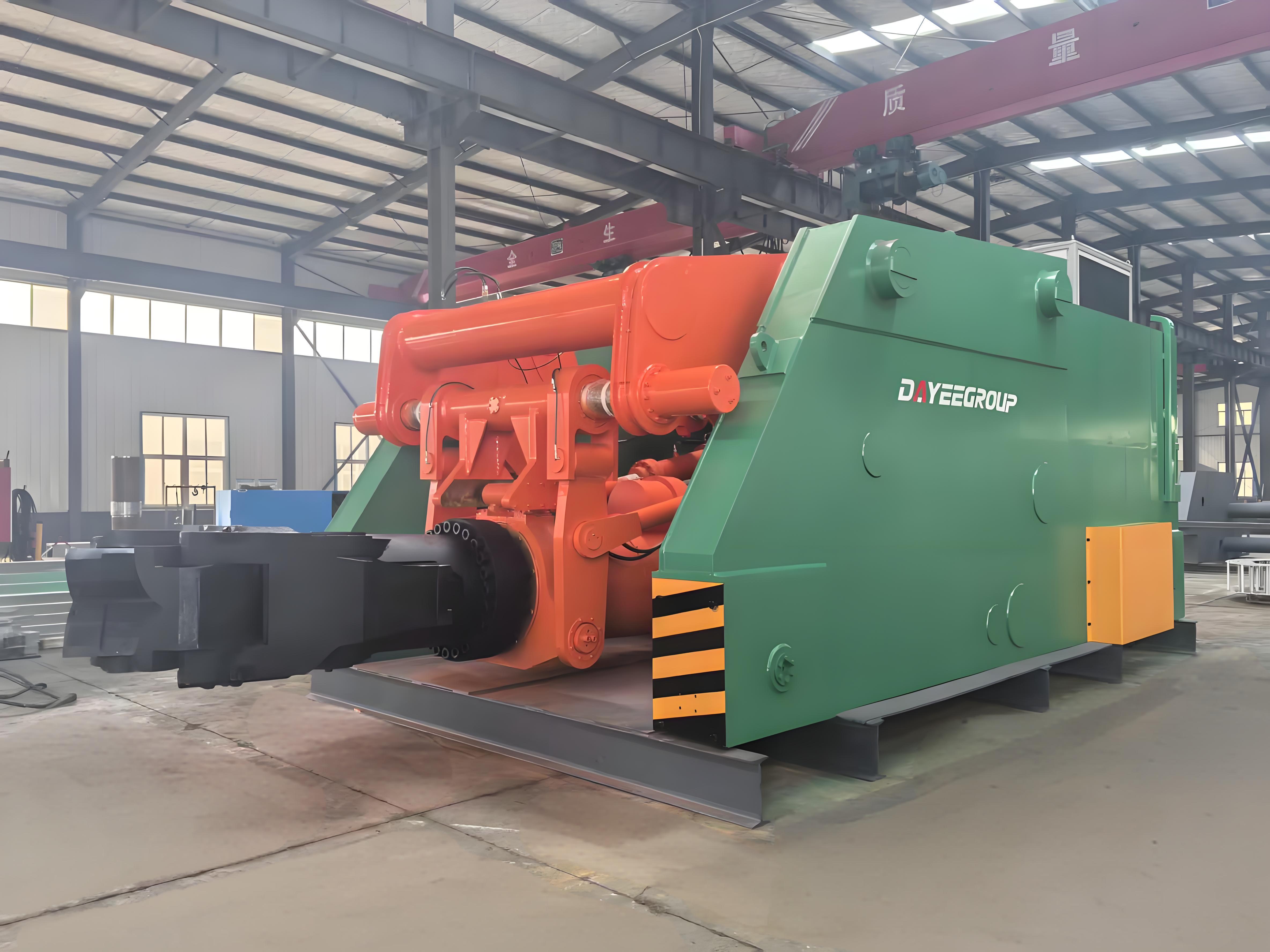 10-Ton Fully Hydraulic Forging Manipulator