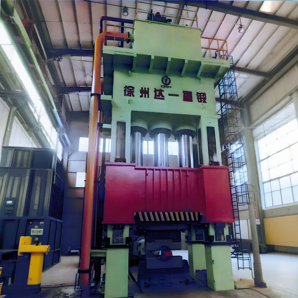 7000ton hydraulic forging press