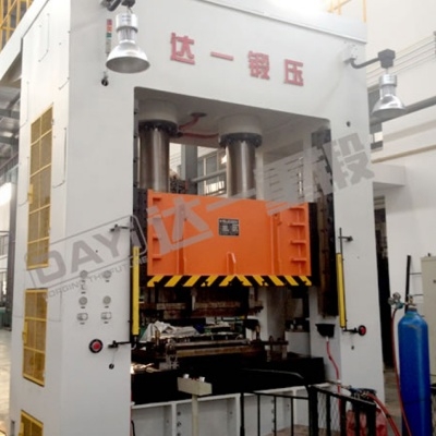 315-ton frame hydraulic press