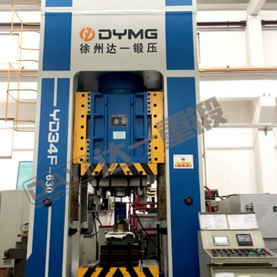 400-ton frame hydraulic press