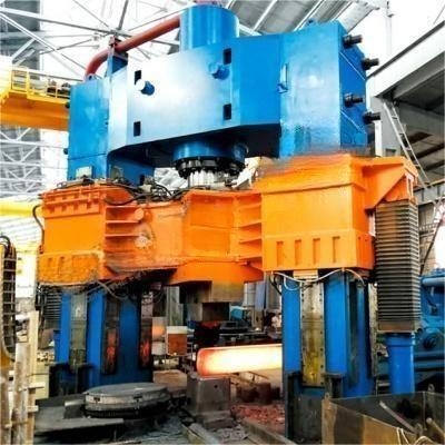 Cost-effective 36 MN hydraulic forging  press Chinese Suppli