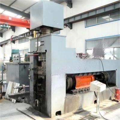 Rotary forging machine