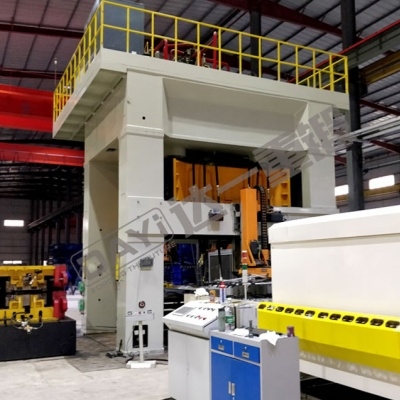 High Speed Hot Stamping Production Line