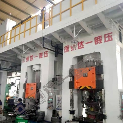 Door Hemming Hydraulic Press