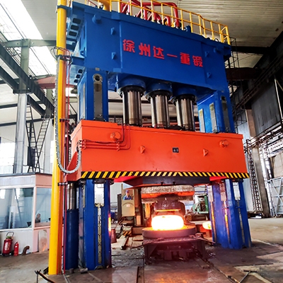 Cheap Titanium alloy and superalloy forging hydraulic press 