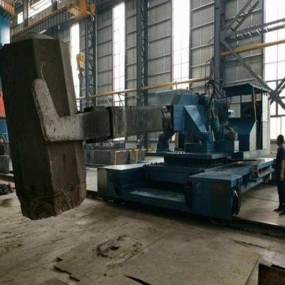 10-400 Tons rail bou