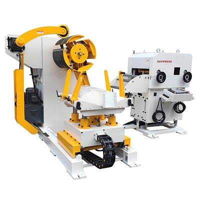 Automatic 3 in 1 Servo Feeder 